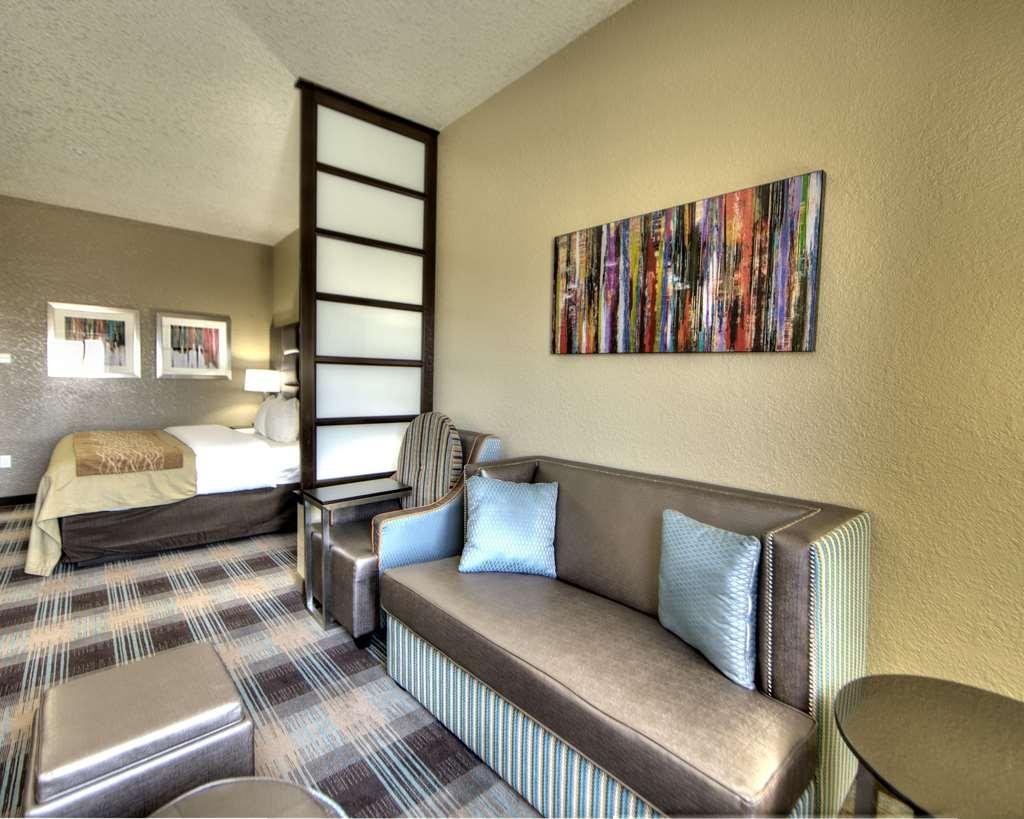 Comfort Inn & Suites, White Settlement-Fort Worth West, Tx Ruang foto