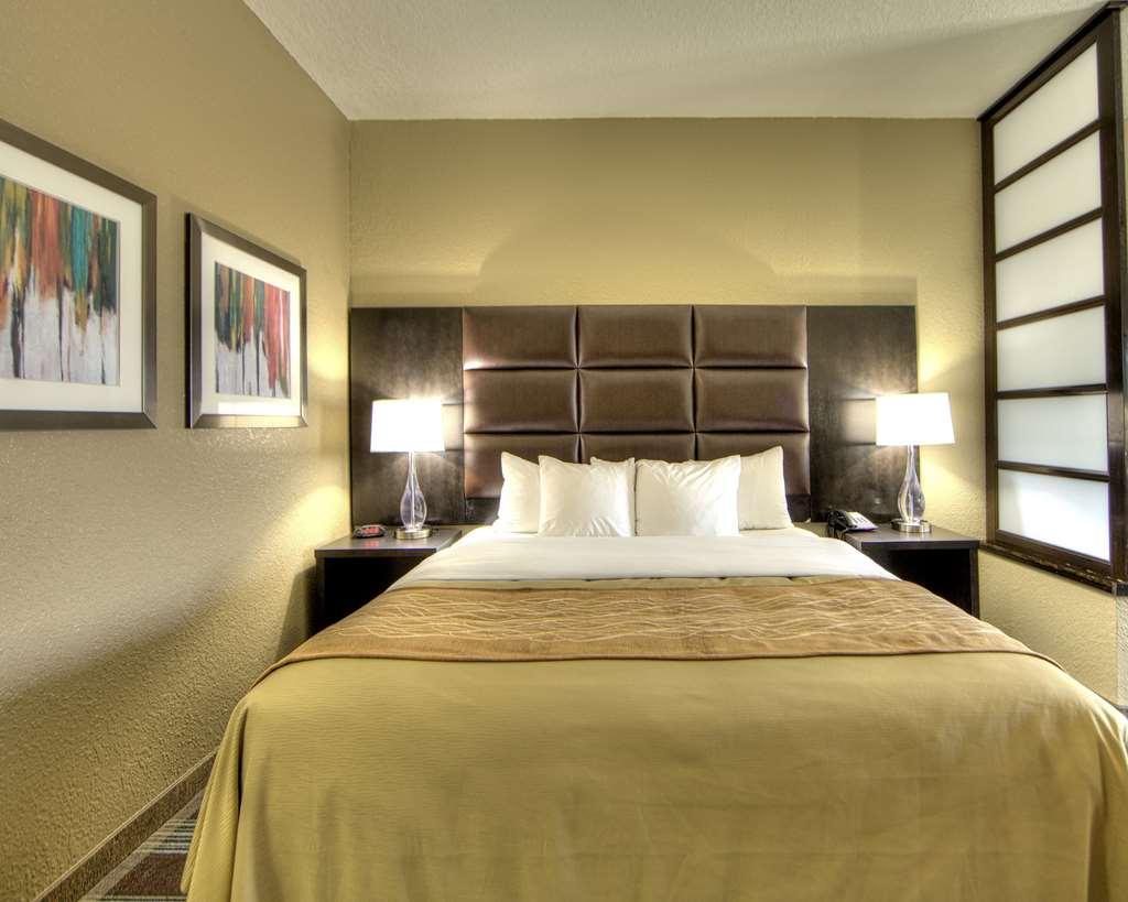 Comfort Inn & Suites, White Settlement-Fort Worth West, Tx Ruang foto