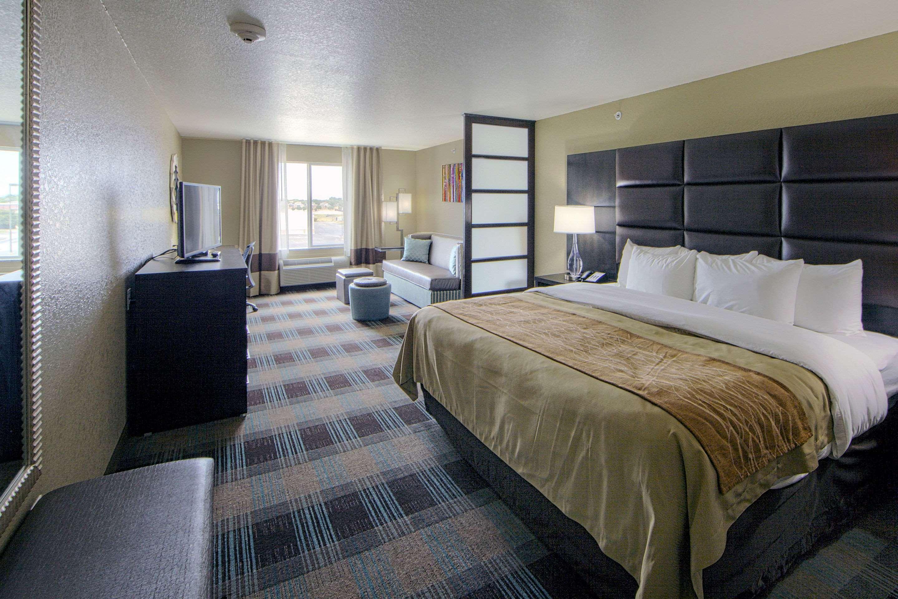 Comfort Inn & Suites, White Settlement-Fort Worth West, Tx Bagian luar foto